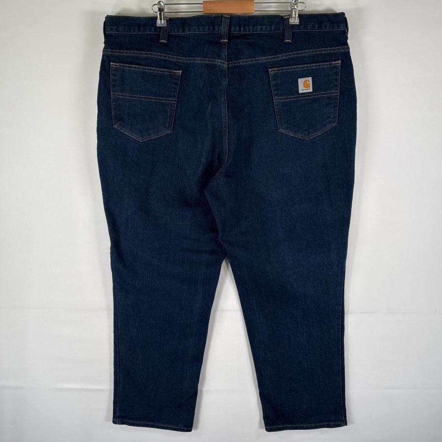 Carhartt（カーハート） 古着 デニムパンツ テーパード 先染め 5 
