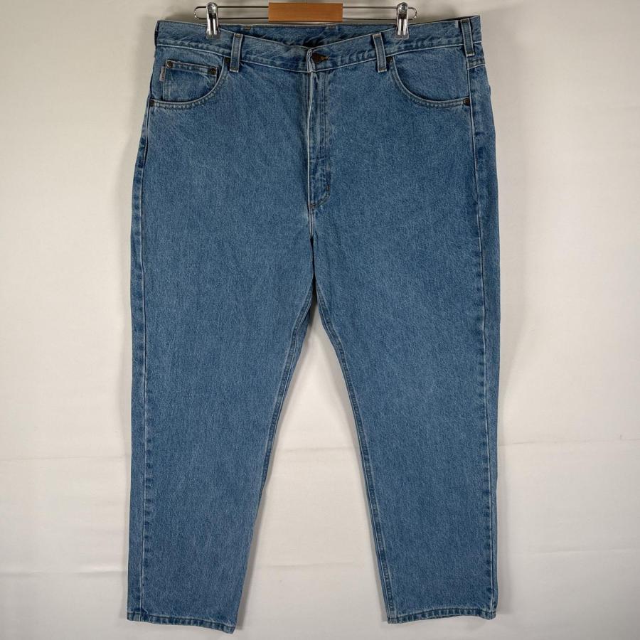 Carhartt（カーハート） 古着 デニムパンツ 5ポケット ワーク 