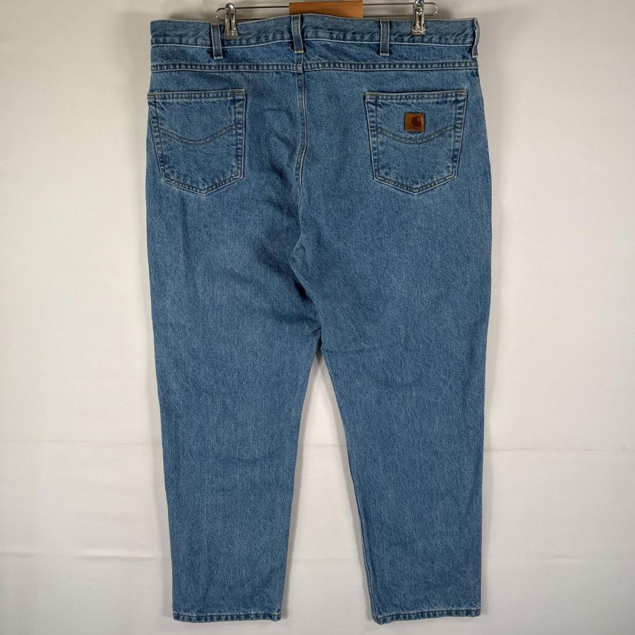 Carhartt（カーハート） 古着 デニムパンツ 5ポケット ワーク 
