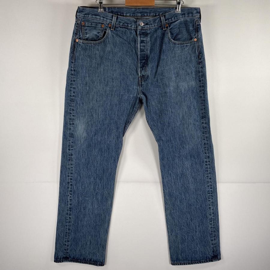 Levi's（リーバイス） 古着 デニムパンツ 501 ストレート ジーパン