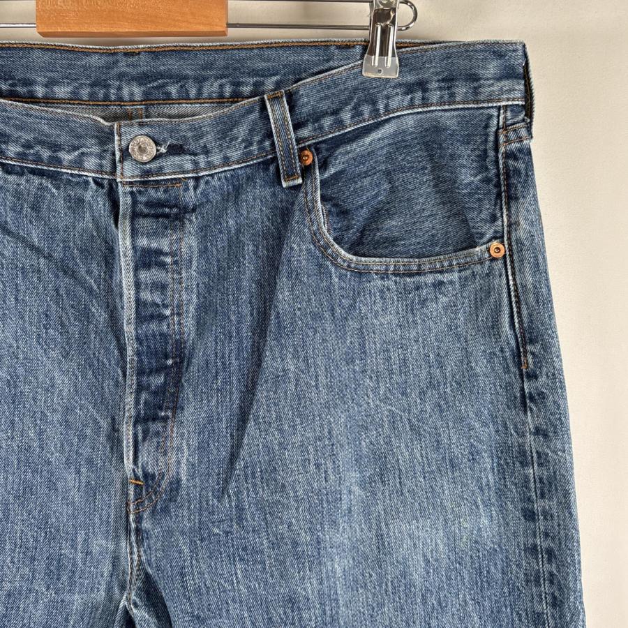 Levi's（リーバイス） 古着 デニムパンツ 501 ストレート ジーパン