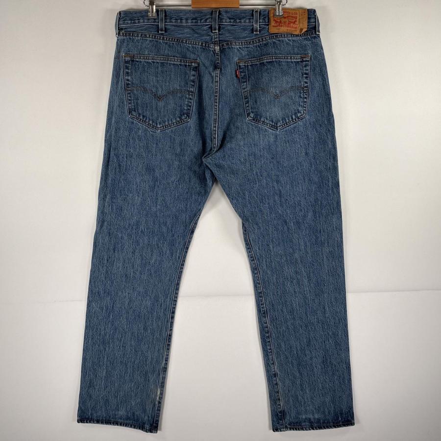 Levi's（リーバイス） 古着 デニムパンツ 501 ストレート ジーパン