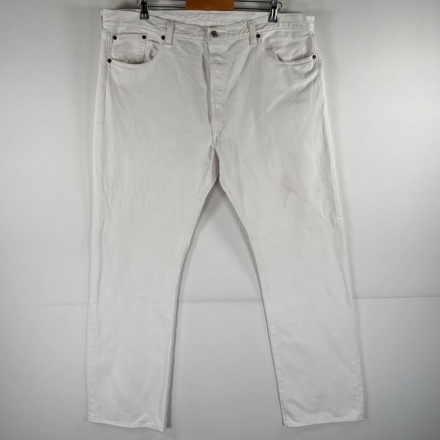 ドイツ購入Levi's 501 ストレートデニム W40 L32 大きいサイズ Levi's（リーバイス） 古着 デニムパンツ 501 ストレート ジーパン