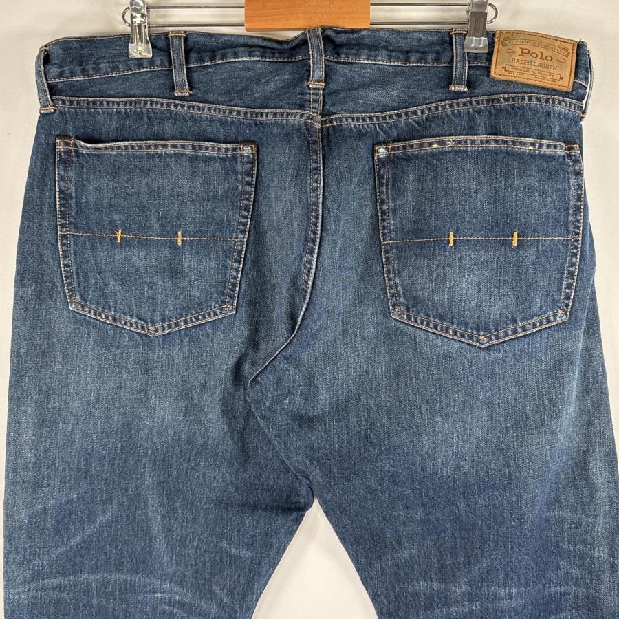 POLO RALPH LAUREN（ポロ・ラルフローレン） 古着 デニムパンツ 5 