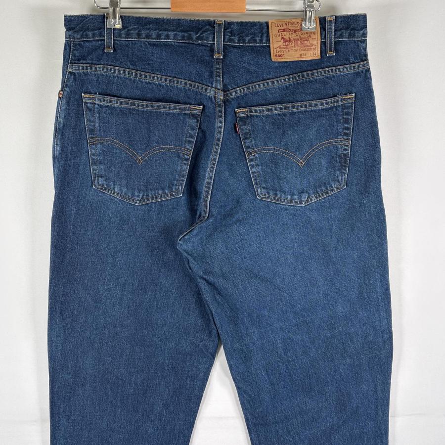 Levi's（リーバイス） 古着 90's/90年代 デニムパンツ 560 テーパード