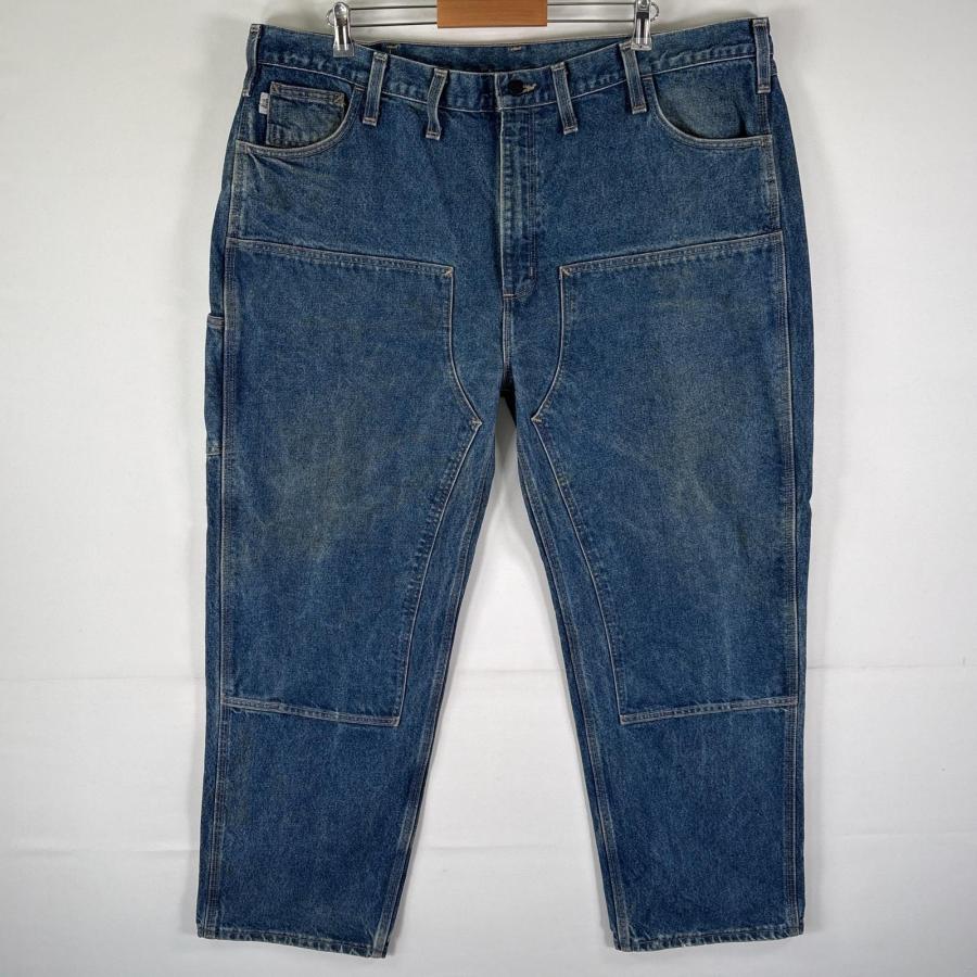 carhartt ダブルニーデニム カーハート vintage 古着 楽天市場】【中古】【古着】 Carhartt デニム ワークパンツ W36