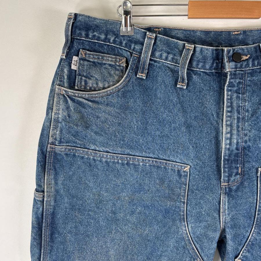Carhartt（カーハート） 古着 デニムパンツ ダブルニー ペインター
