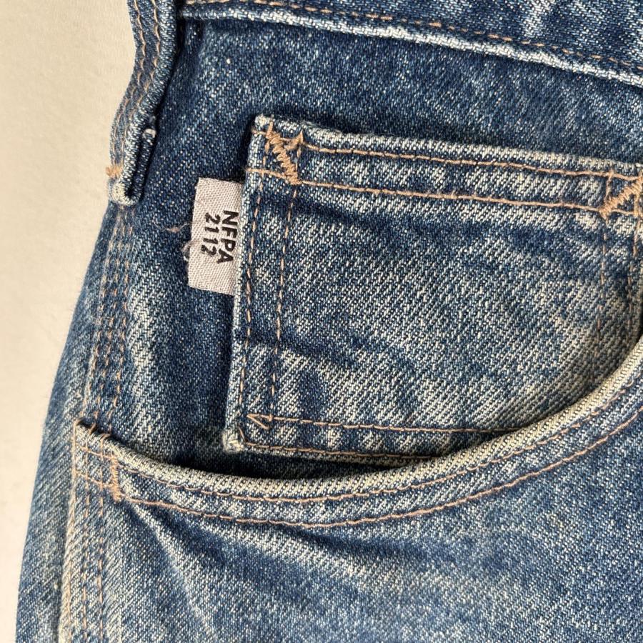 Carhartt（カーハート） 古着 デニムパンツ ダブルニー ペインター