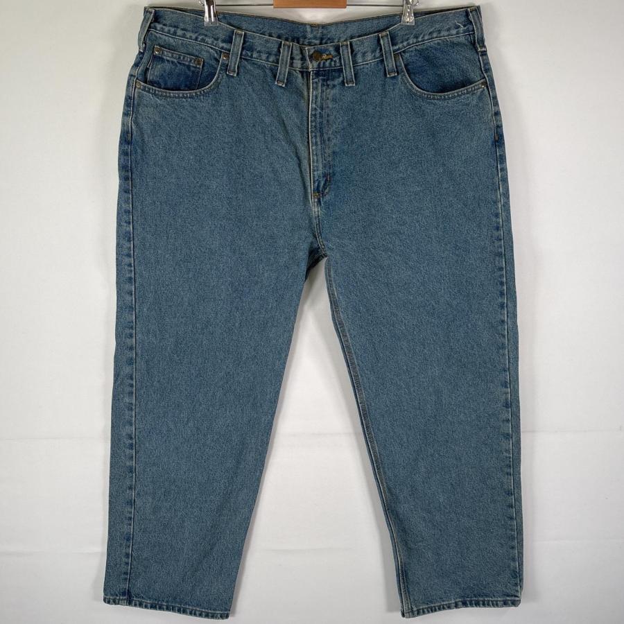 Carhartt（カーハート） 古着 デニムパンツ 5ポケット ワーク 