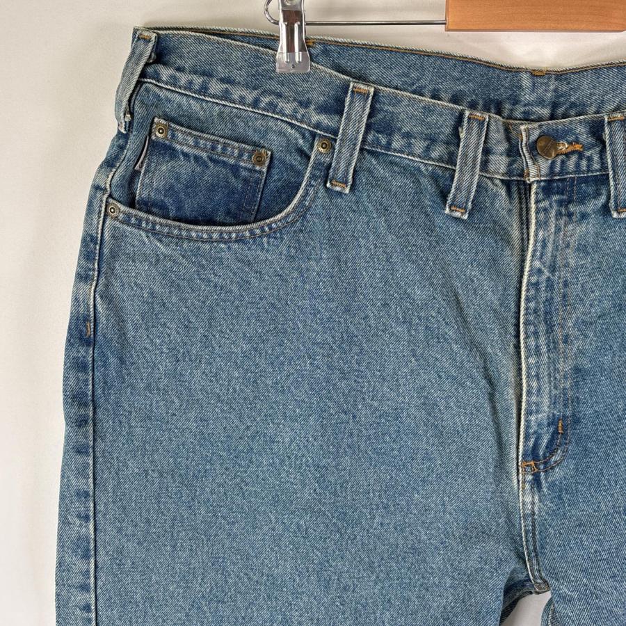 Carhartt（カーハート） 古着 デニムパンツ 5ポケット ワーク 