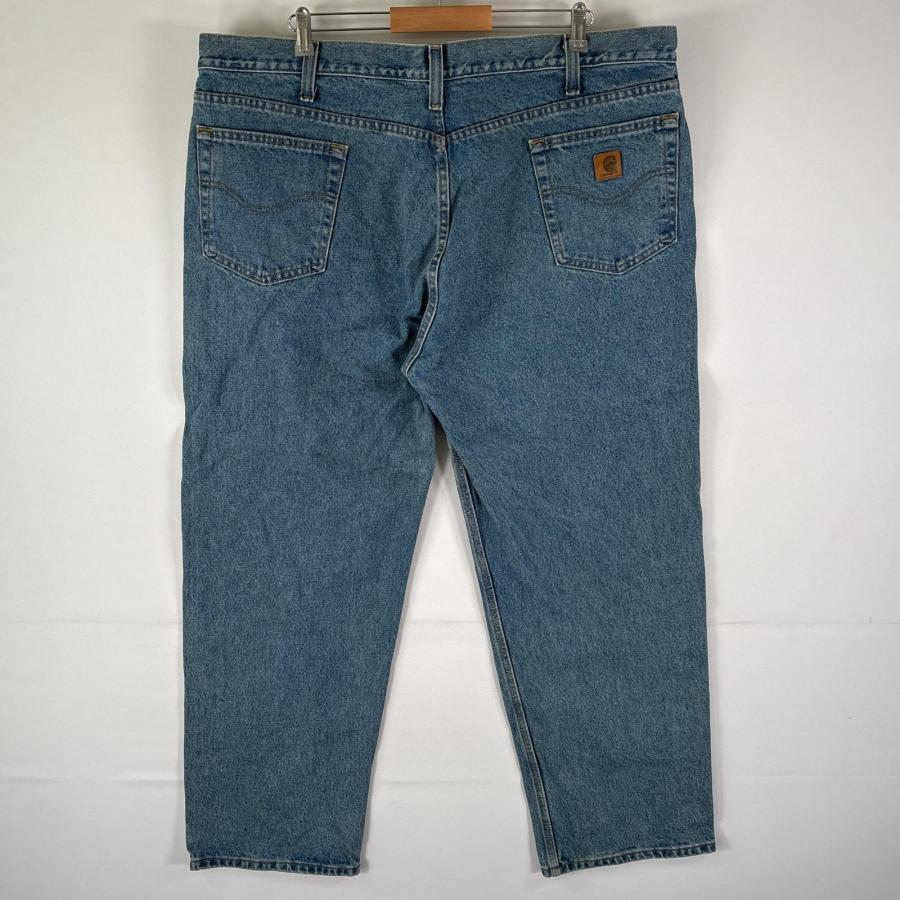 Carhartt（カーハート） 古着 デニムパンツ 5ポケット ワーク 