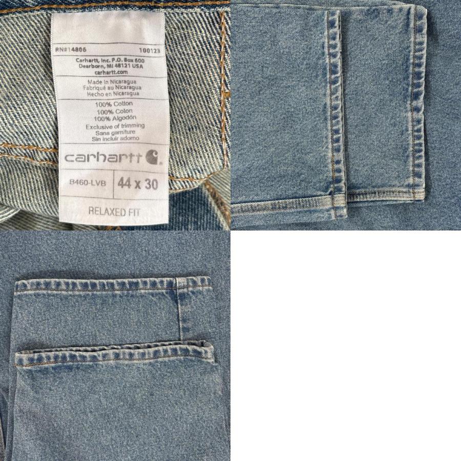 Carhartt（カーハート） 古着 デニムパンツ 5ポケット ワーク 