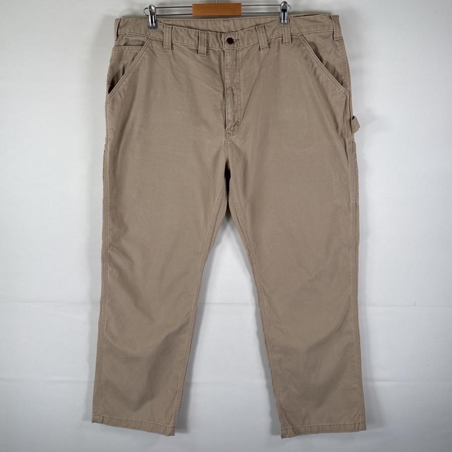 Carhartt（カーハート） 古着 ワークパンツ ペインター チノパン 作業