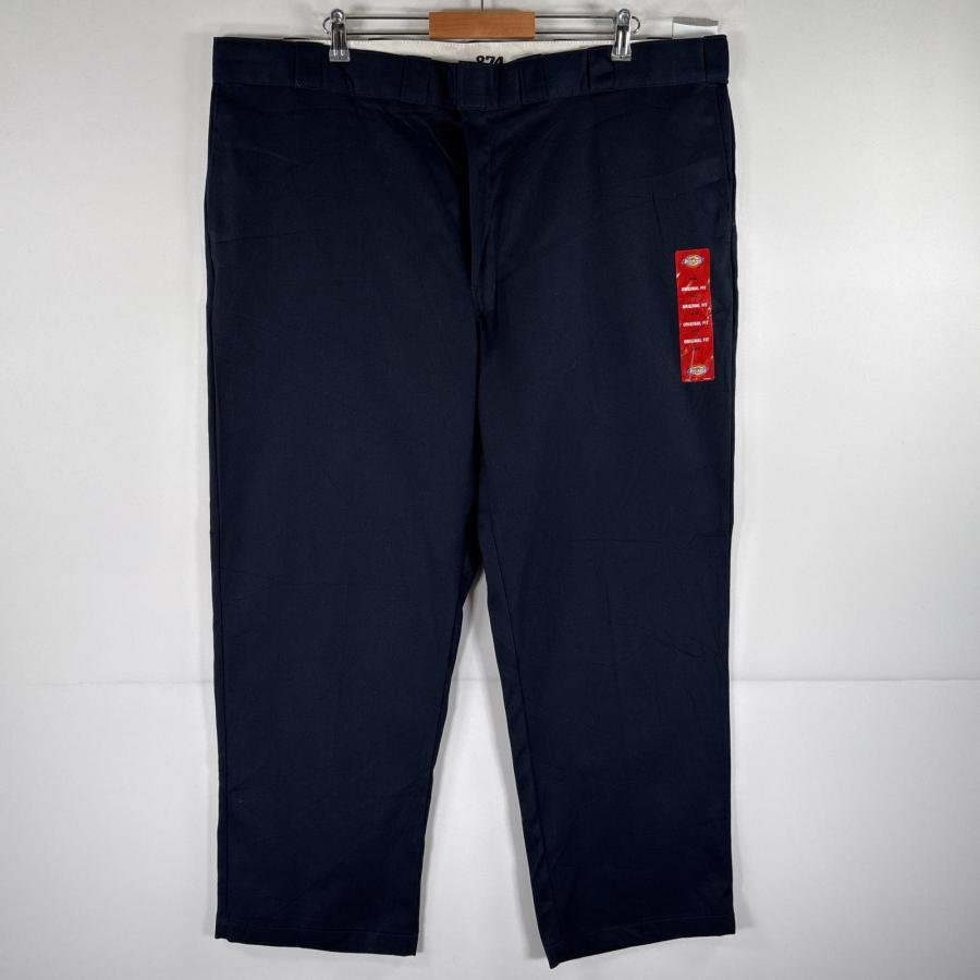 Dickies（ディッキーズ） 古着 美品 ワークパンツ 874 デッドストック 