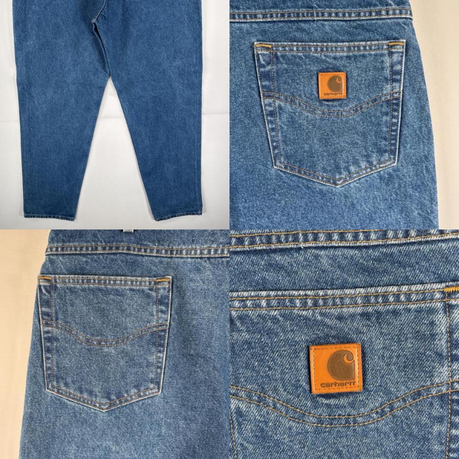 Carhartt（カーハート） 古着 デニムパンツ ワーク 5ポケット 