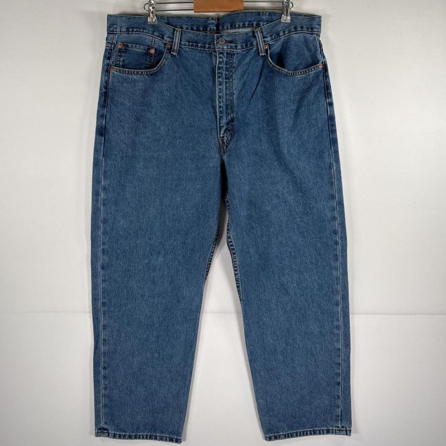 Levi's（リーバイス） 古着 デニムパンツ 550 テーパード ジップ 5