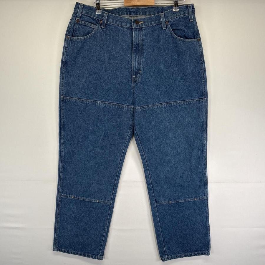 Dickies（ディッキーズ） 古着 デニムパンツ ワークパンツ バック