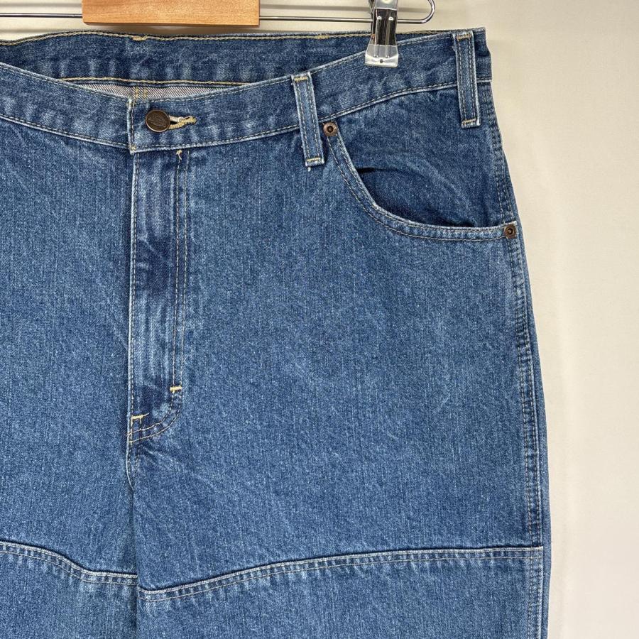 Dickies（ディッキーズ） 古着 デニムパンツ ワークパンツ バック