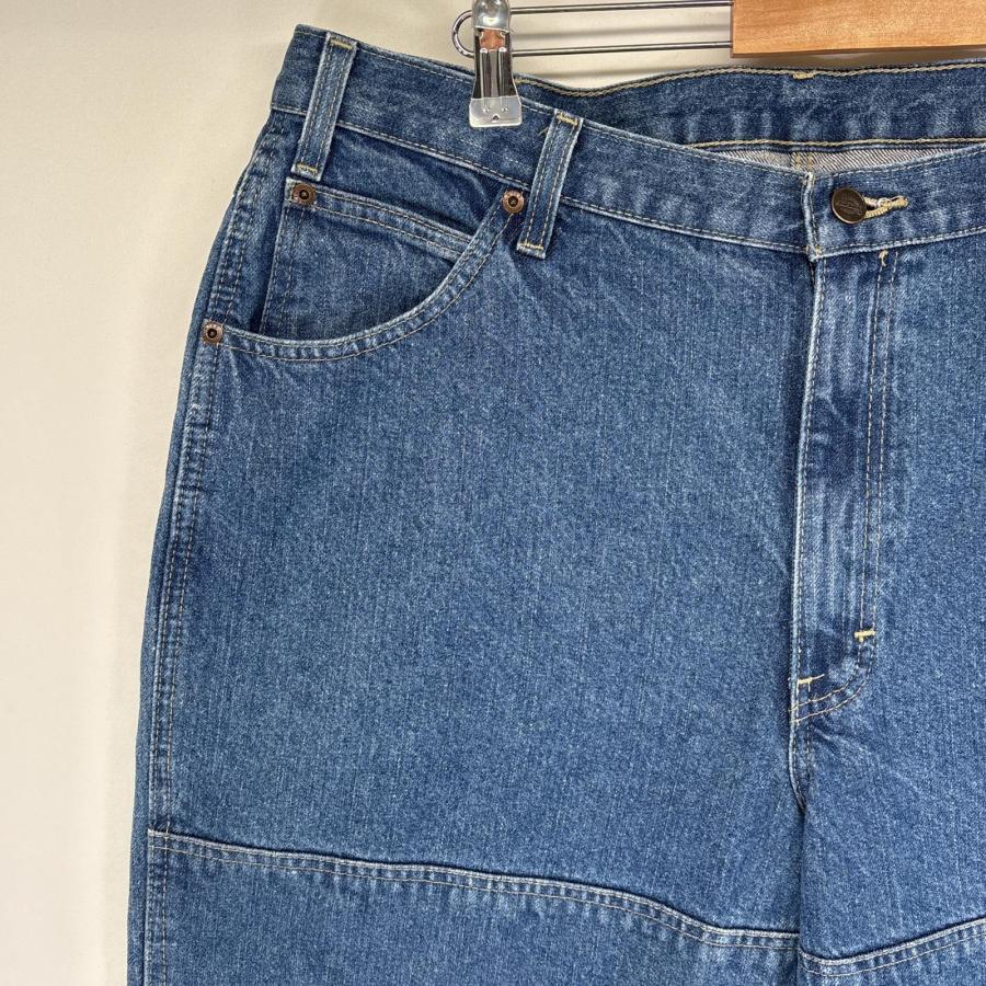 Dickies（ディッキーズ） 古着 デニムパンツ ワークパンツ バック