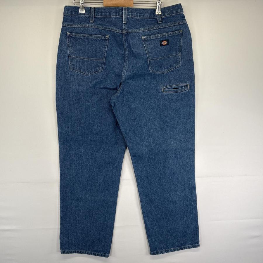 Dickies（ディッキーズ） 古着 デニムパンツ ワークパンツ バック