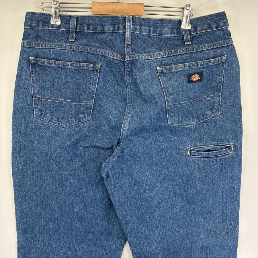 Dickies（ディッキーズ） 古着 デニムパンツ ワークパンツ バック