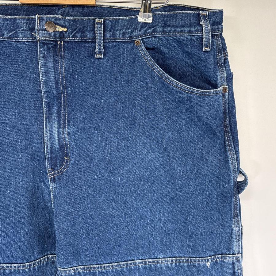 Dickies（ディッキーズ） 古着 デニムパンツ ペインター ダブルニー