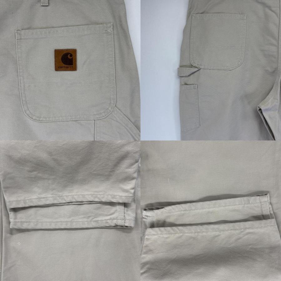 Carhartt（カーハート） 古着 ワークパンツ ダック ペインターパンツ