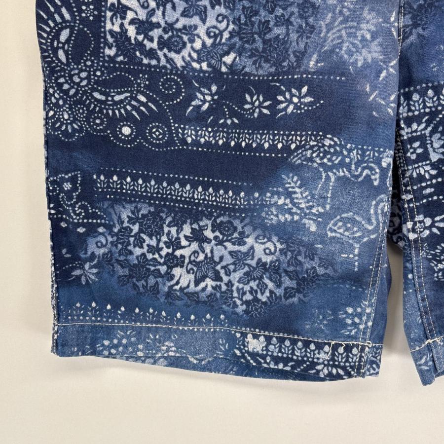 Polo by Ralph Lauren ペイズリー柄ハーフパンツ XL POLO RALPH LAUREN（ポロ・ラルフローレン） 古着 ショートパンツ
