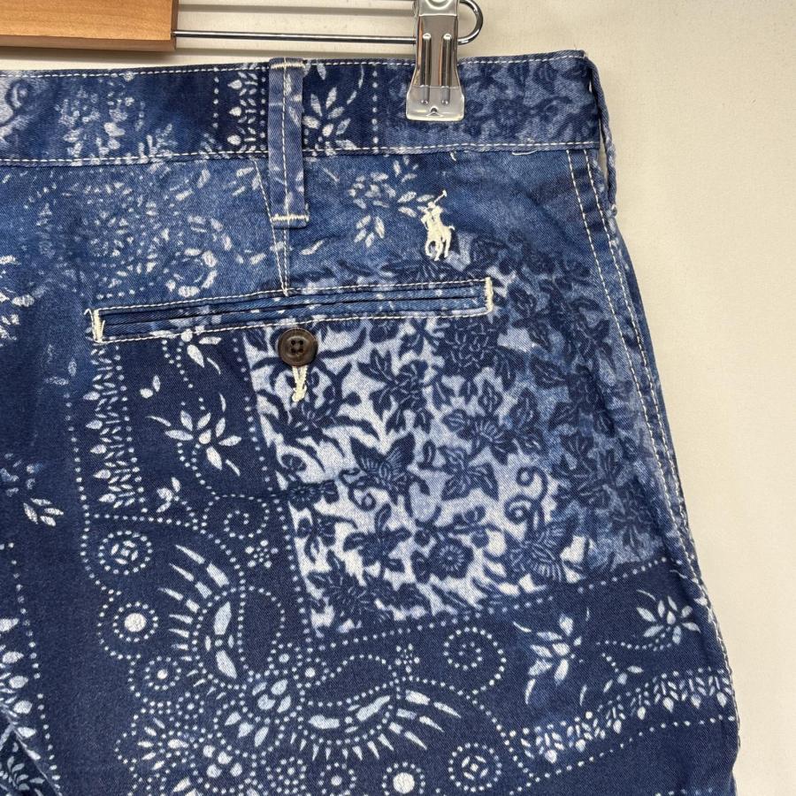 POLO RALPH LAUREN（ポロ・ラルフローレン） 古着 ショートパンツ
