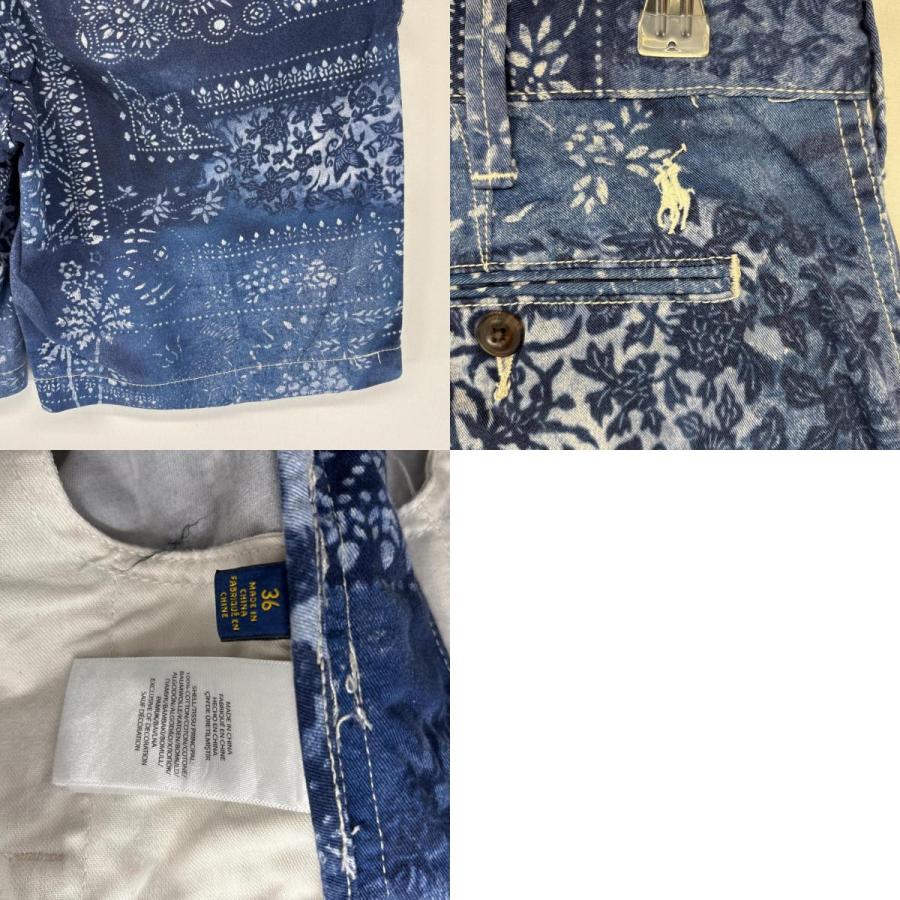 POLO RALPH LAUREN（ポロ・ラルフローレン） 古着 ショートパンツ