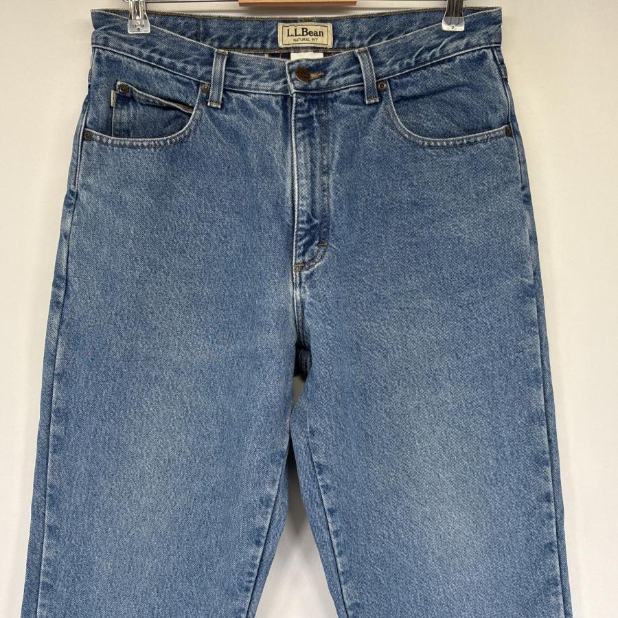 L.L.Bean（エルエルビーン） 古着 デニムパンツ 5ポケット ジーンズ 