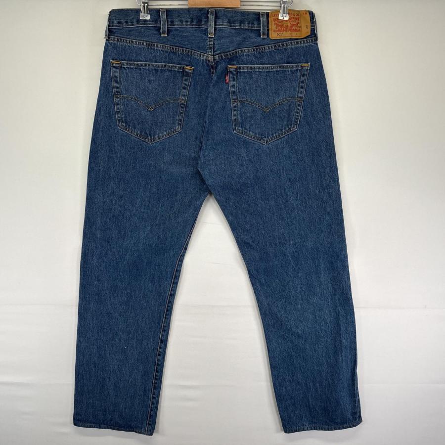Levi's（リーバイス） 古着 デニムパンツ 501 ストレート 5ポケット