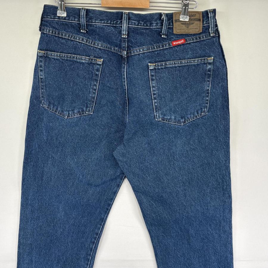 Wrangler（ラングラー） 古着 デニムパンツ ストレート ワーク 5