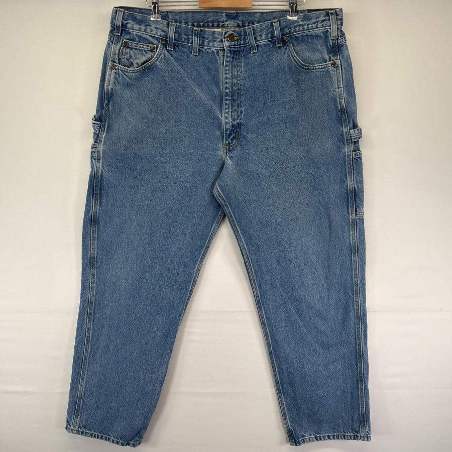Carhartt（カーハート） 古着 デニムパンツ ペインター ワーク 大きい