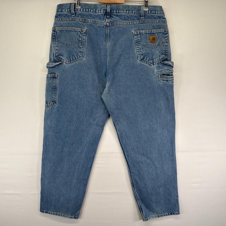 Carhartt（カーハート） 古着 デニムパンツ ペインター ワーク 大きい