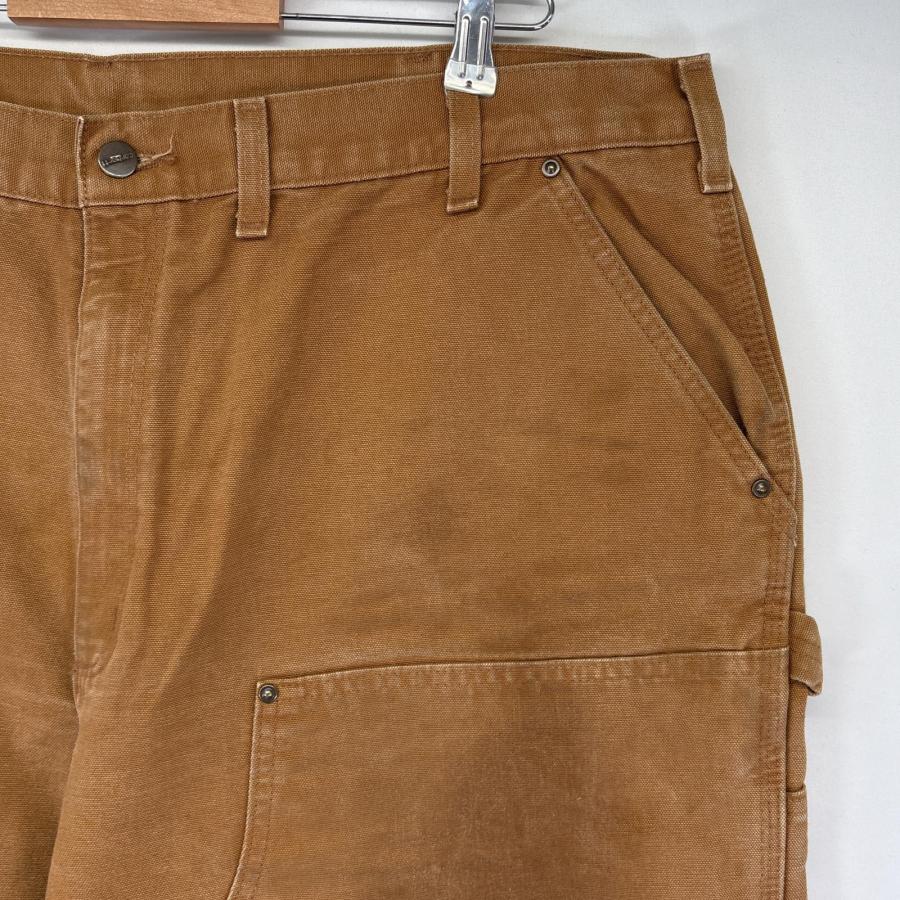 【希少✨】Carhartt ダブルニー ビックサイズ カーハートw44 Carhartt（カーハート） 古着 ワークパンツ ダブルニー 大きいサイズ