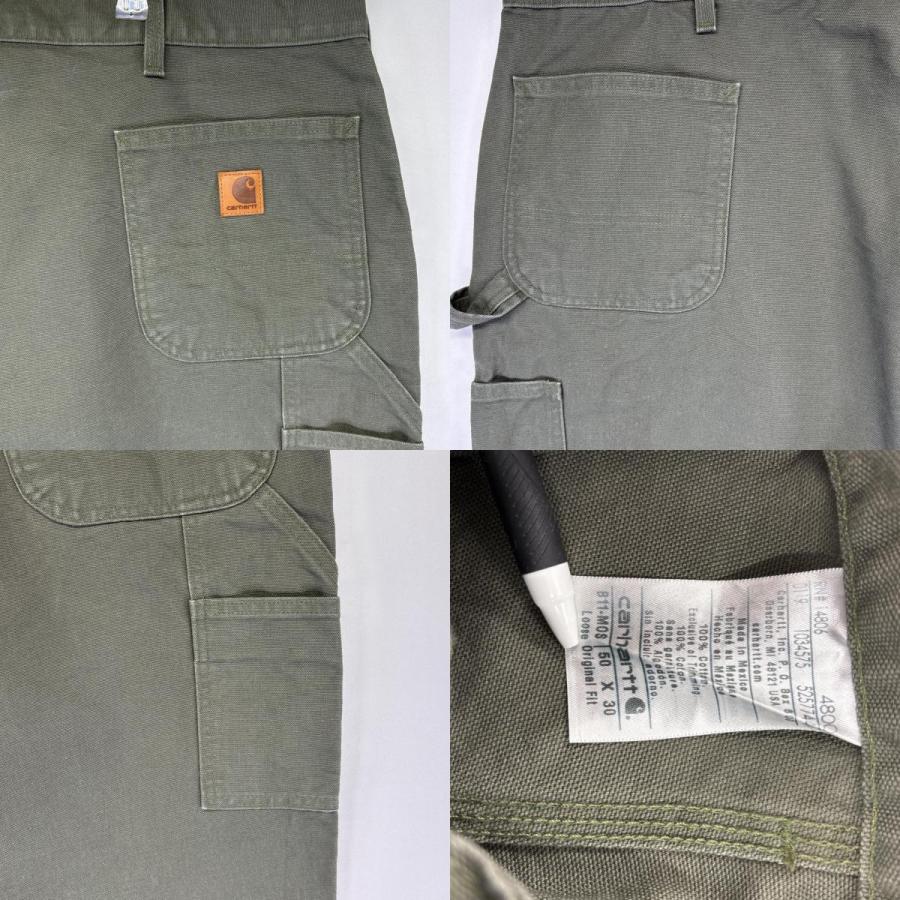 Carhartt（カーハート） 古着 ワークパンツ ダック ペインターパンツ
