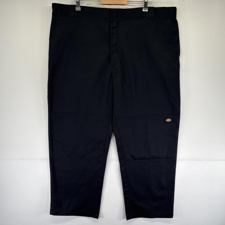 Dickies（ディッキーズ） 古着 ワークパンツ ダブルニー ワンポイント
