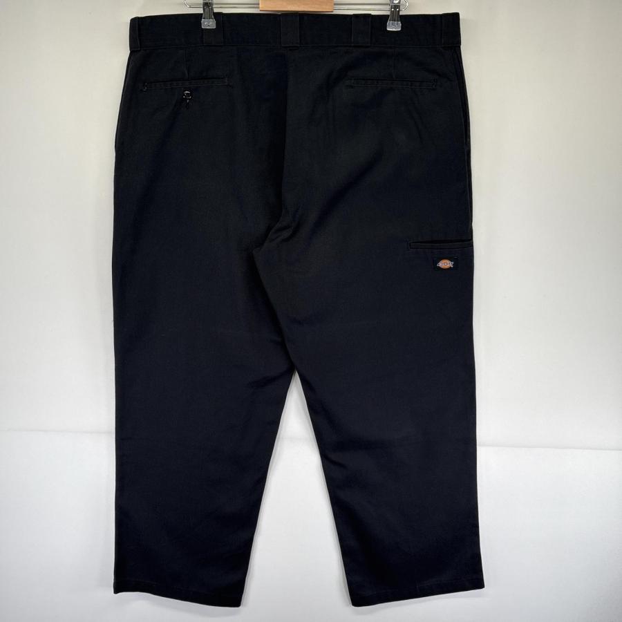 Dickies（ディッキーズ） 古着 ワークパンツ ダブルニー ワンポイント