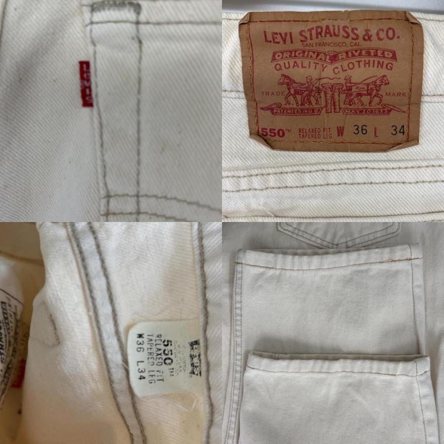 Levi's（リーバイス） 古着 90's/90年代 Levi's USA製 デニムパンツ