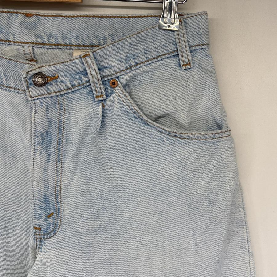 Levi's（リーバイス） 古着 90's/90年代 デニムパンツ 580 オレンジ