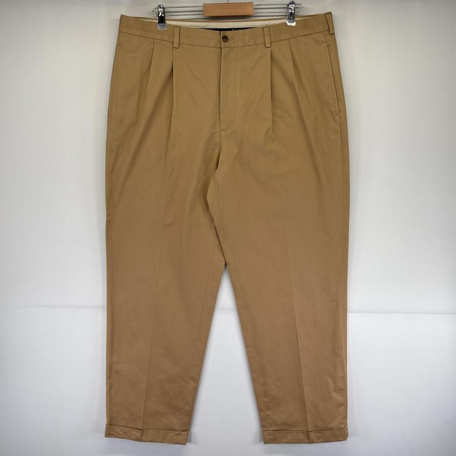 BROOKS BROTHERS（ブルックスブラザーズ） 古着 チノパンツ テーパード