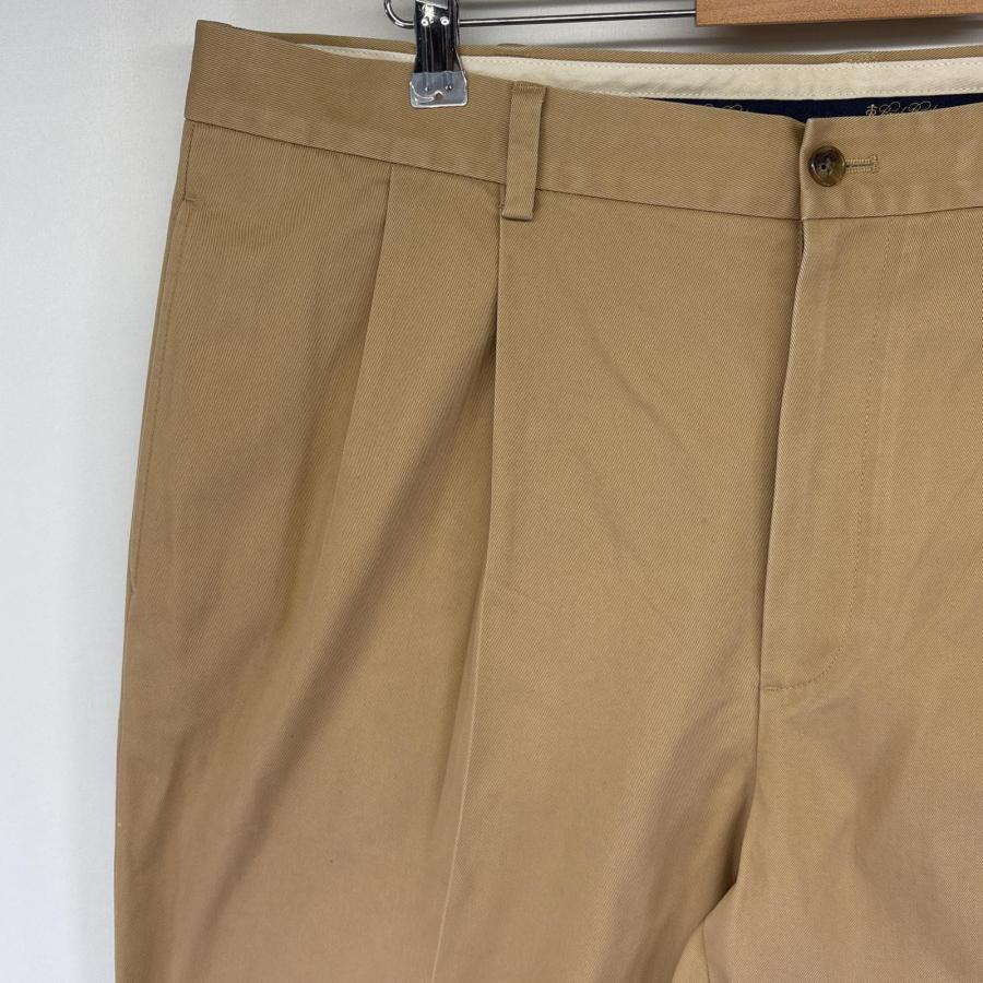 BROOKS BROTHERS（ブルックスブラザーズ） 古着 チノパンツ テーパード