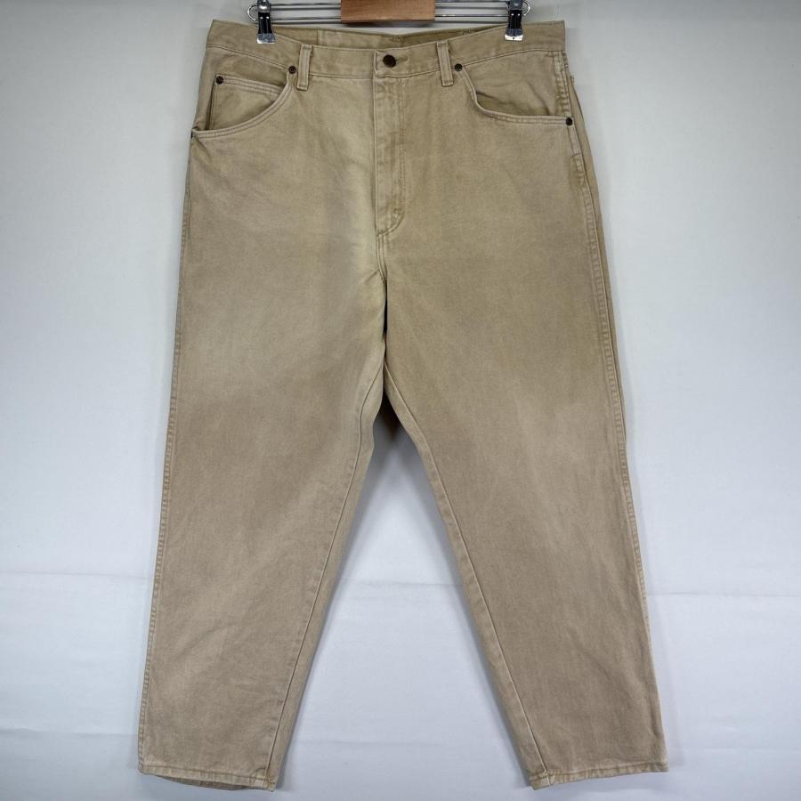 Wrangler（ラングラー） 古着 Wrangler USA製 デニムパンツ ジーンズ