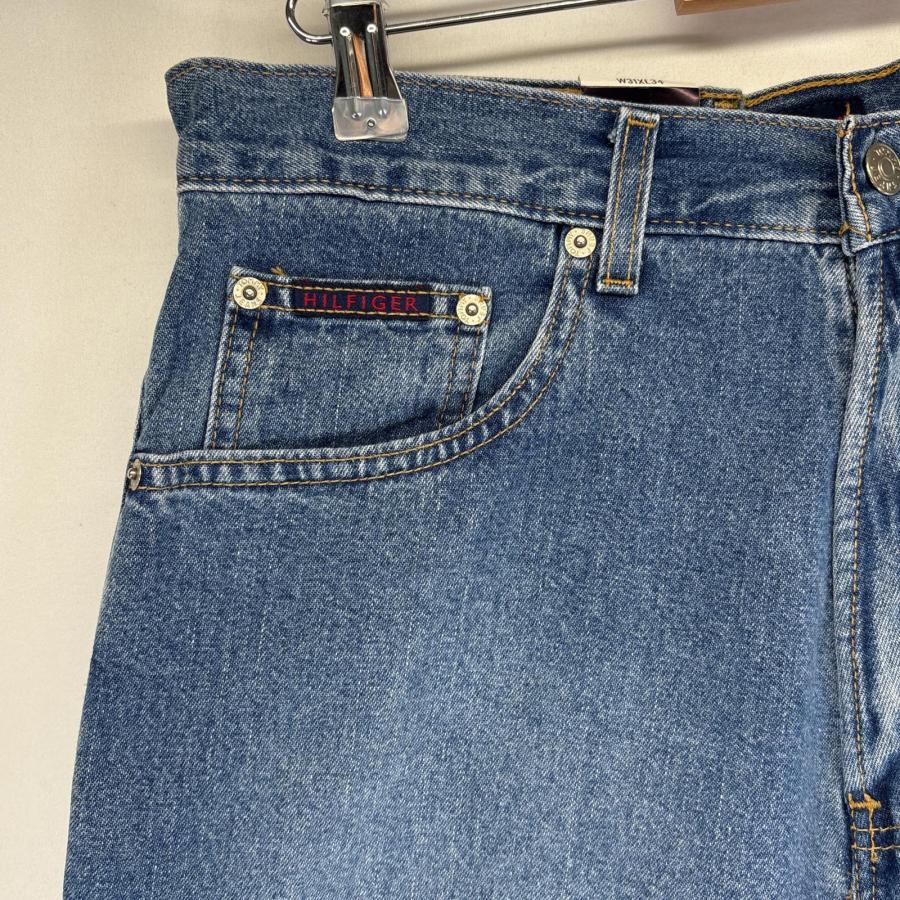 古着 美品 トミージーンズ TOMMY JEANS デニムパンツ ジーンズ 