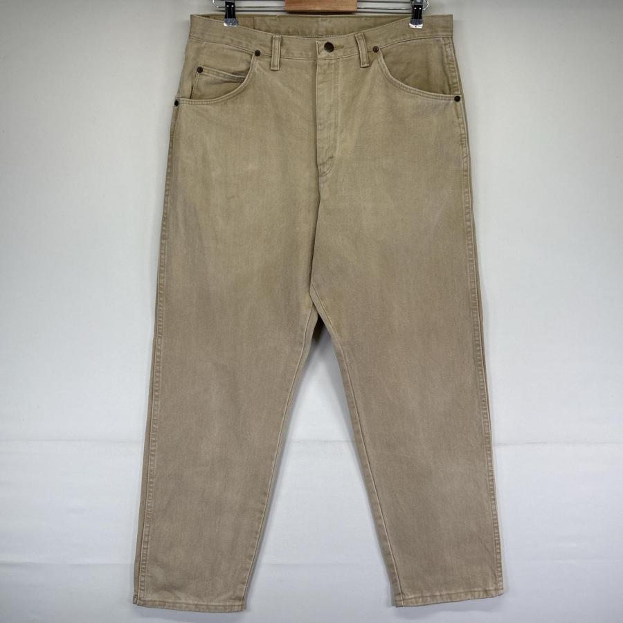 Wrangler（ラングラー） 古着 Wrangler USA製 デニムパンツ ジーンズ 