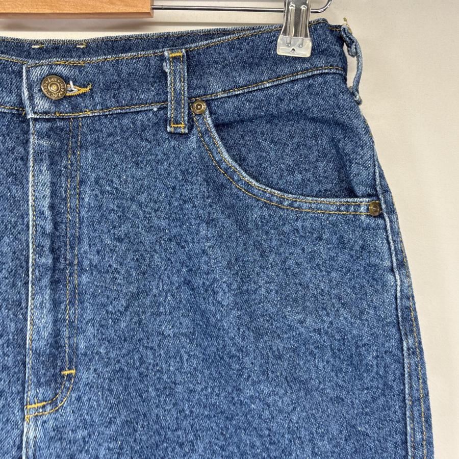 古着 90's/90年代 リー Lee USA製 デニムパンツ テーパード ワン