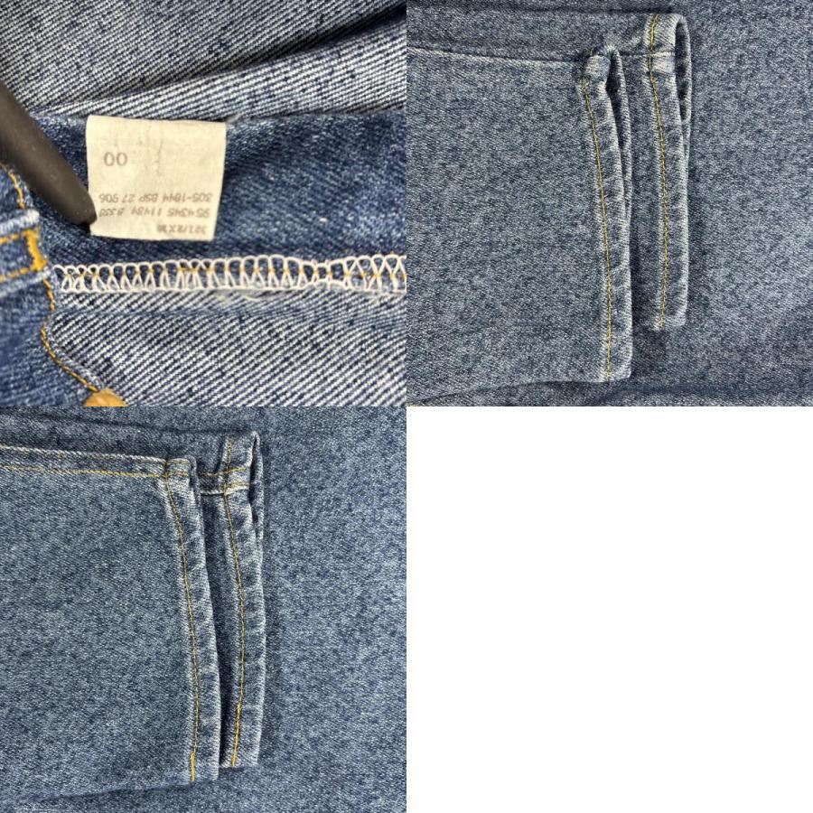古着 90's/90年代 リー Lee USA製 デニムパンツ テーパード ワン