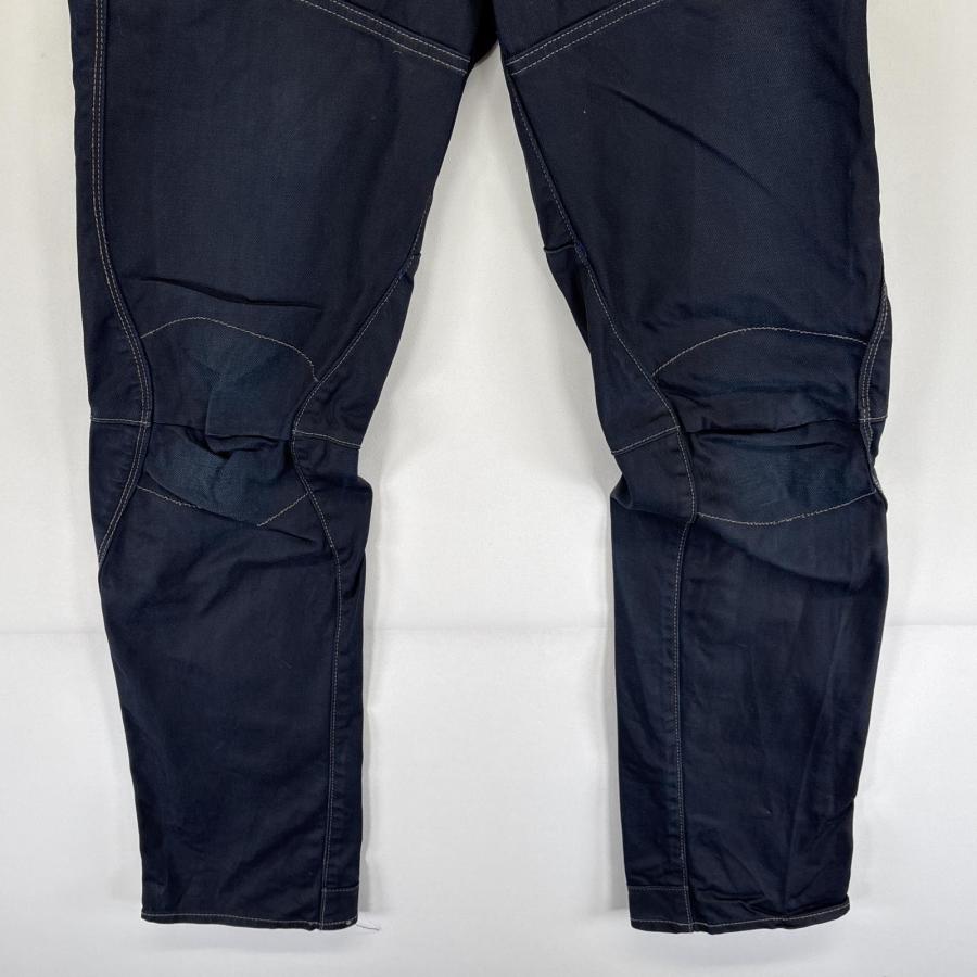 古着 ジースターロゥ G-STAR RAW デニムパンツ 3D ボタンフライ