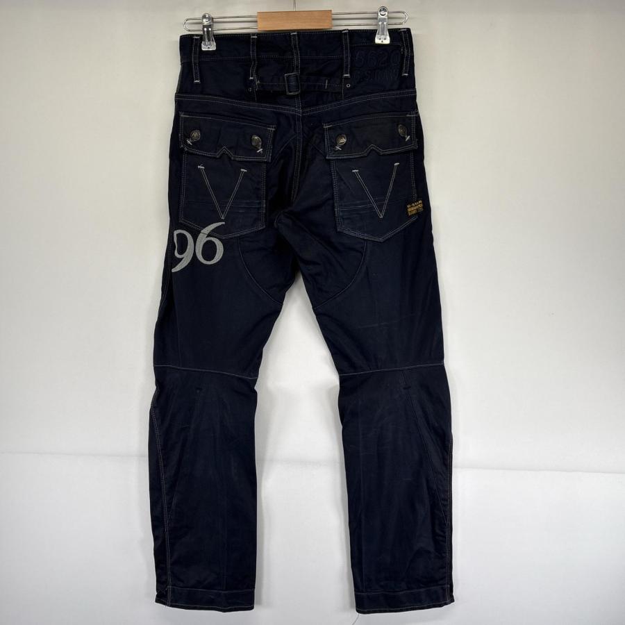 古着 ジースターロゥ G-STAR RAW デニムパンツ 3D ボタンフライ